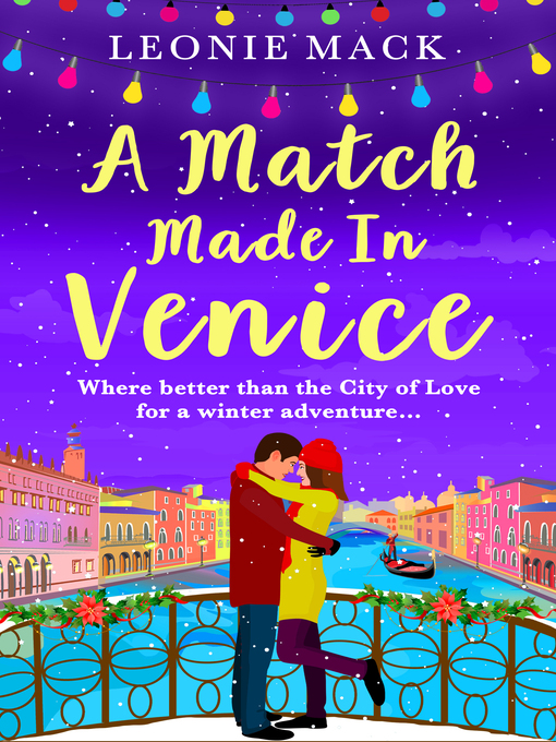 Title details for A Match Made in Venice by Leonie Mack - Wait list